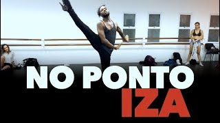 NO PONTO IZA COREOGRAFIA ANDREY FELLIPY HEELS CLASS STILETTO