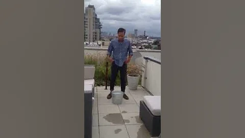 Team Stuntman accepts ice bucket challenge