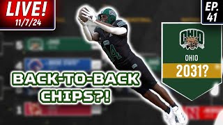 The Journey CONTINUES in ATHENS! | Bobcats #CFB25 Dynasty [LIVE] | Ep. 40