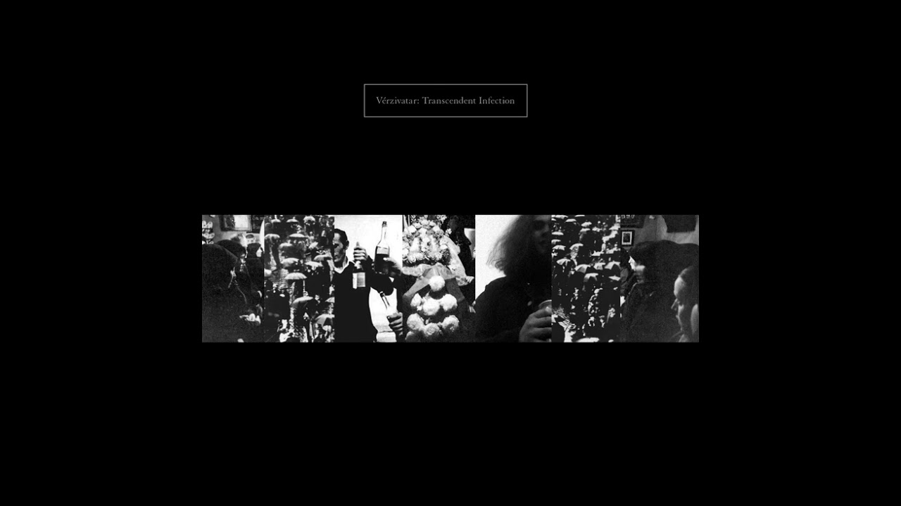 Vérzivatar - Transcendent Infection - Lp - 2010 - (Hungary) - Depressive Atmospheric Raw Black Metal