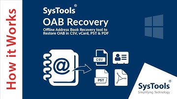 Hoe OAB-bestandsherstel uit te voeren