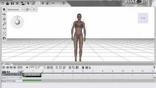 BVH to aniBlock screenshot 5