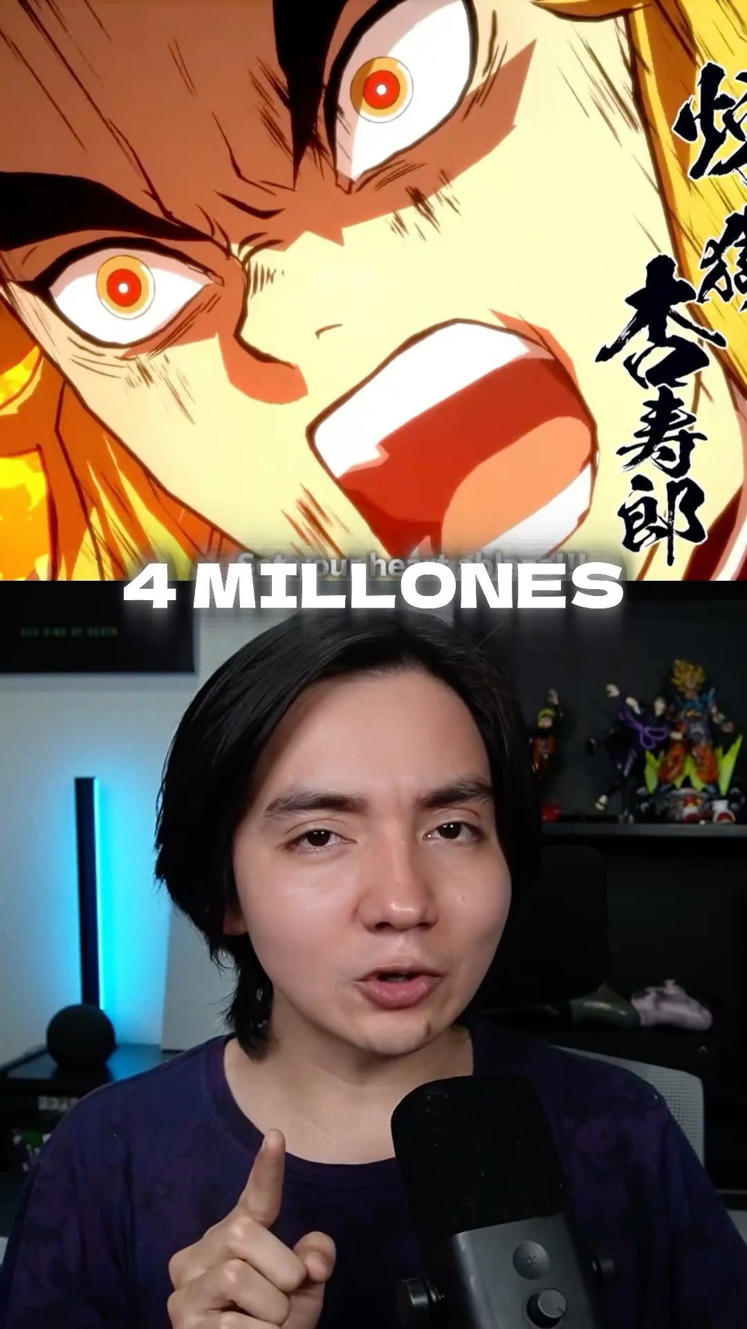 Los 10 juegos de Anime más vendidos #shorts