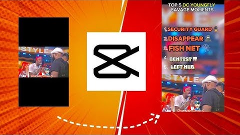 Mastering CapCut: How to Create a Blur Background for Your Top Five Moments