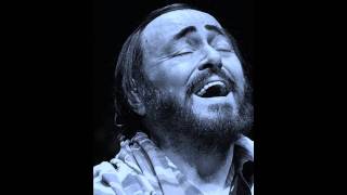 Luciano Pavarotti - Vivere (Hd)