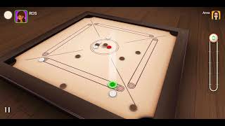 3D Carrom Board Gaming Android game 🎯(1) screenshot 5