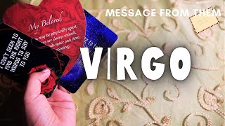 Virgo daily love tarot reading **Promises** They live with promises made to you! 16th july 2021