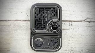 01EDC Maze Cube Fidget Toy. Fablades Full Review