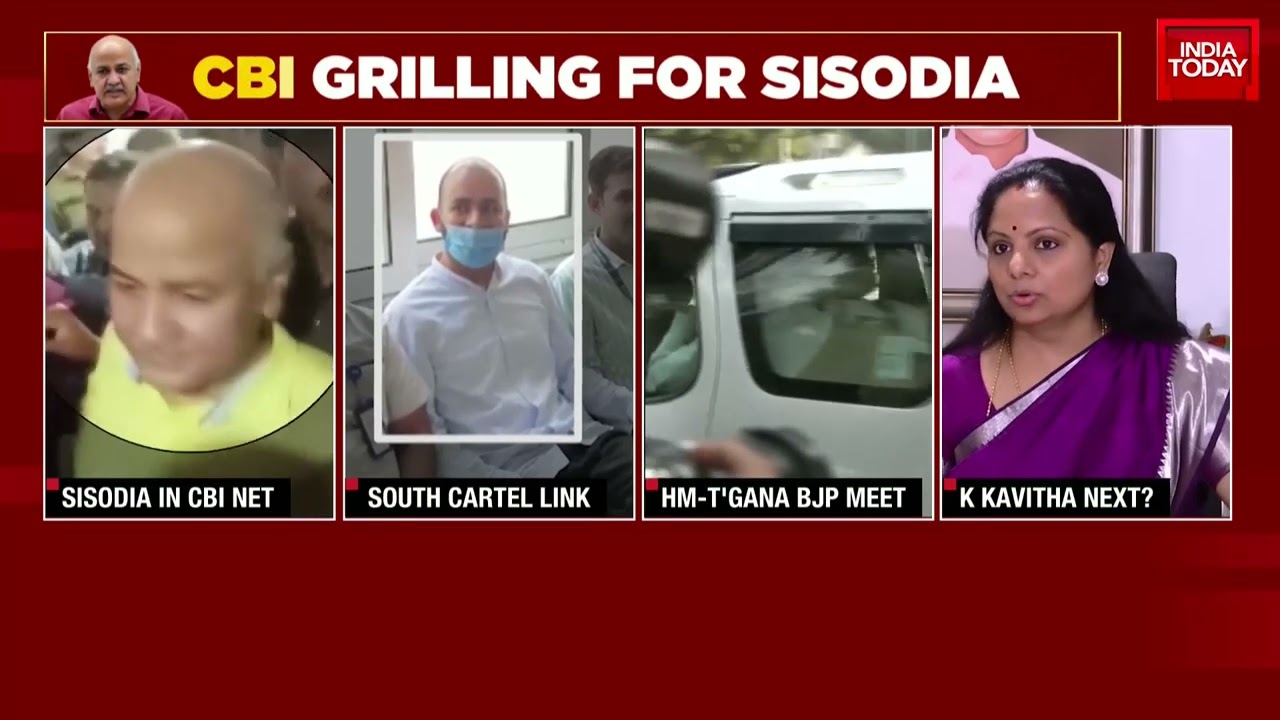 Rs 100-Crore Kickbacks, Money Through Hawala: What CBI Is Questioning Manish Sisodia On