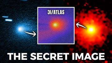 3IATLAS Just Shifted Orbit Against Gravity — Gas Alone Can’t Explain It | Stellar Tech