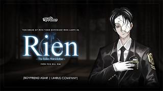 You Break Up With Your Boyfriend Who Larps Rien, Then You End Him Boyfriend Asmr Limbus Company