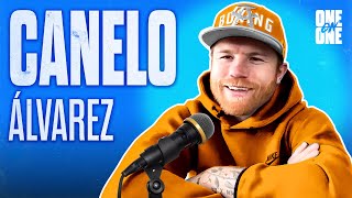 Canelo on Jaime Munguia, David Benavidez and His Son