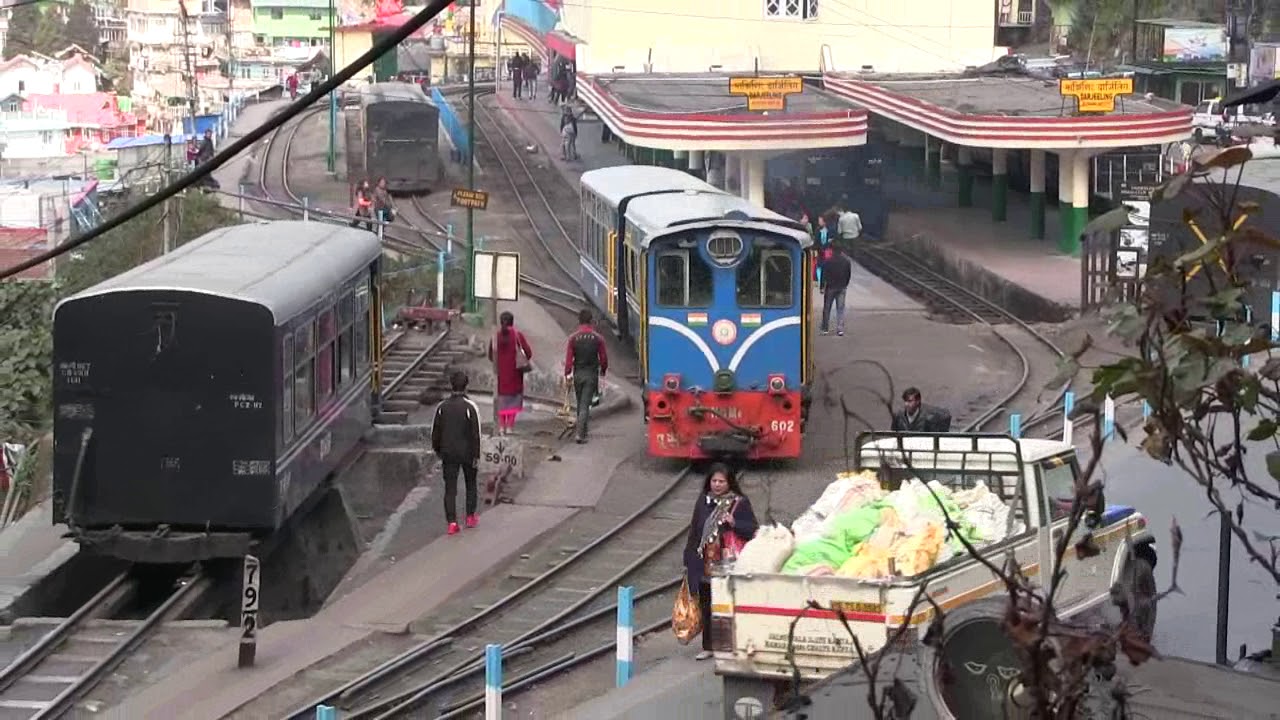 Darjeeling Himalayan Railway P2