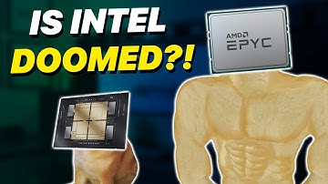 Intel Is In Trouble.