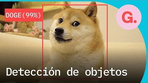 Cómo funciona la Detección de Objetos con Tensorflow