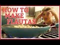 How to make flautas chef kingston lucianotv webisode