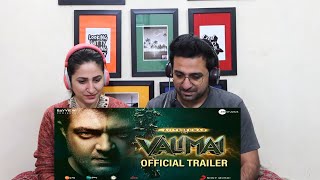 Pak Reacts to Valimai | Official Trailer | Ajith Kumar | H Vinoth | Pongal 2022 | Boney Kapoor | Zee