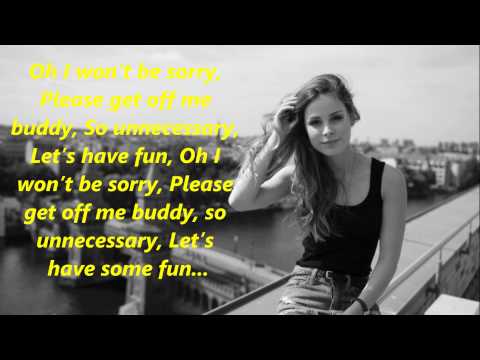 Lena - I'm