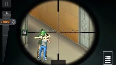 Sniper 3D Assassin: Shoot to Kill - Gameplay Walkthrough Part 40 - Region 13 Completed