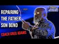 Coach Greg Adams — Repairing the Father-Son Bond  [Full Speech]