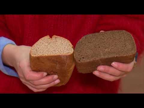 ვიდეო: რატომ ჯობია პური არ ჭამო