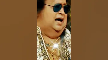 Bappi Lahiri Famous Song Of All Time Shorts 