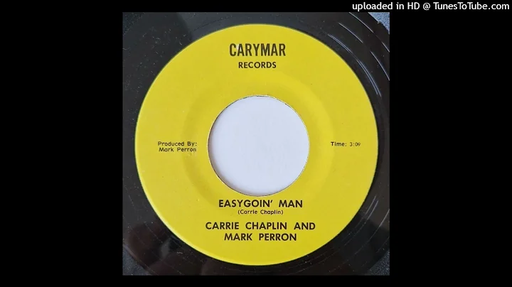 Carrie Chaplin And Mark Perron - Easygoin' Man