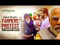 A day inside the farmers protest 2024  unfiltered by samdish