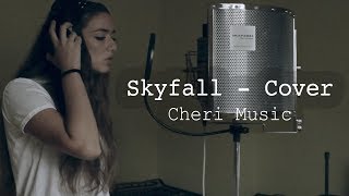 Video thumbnail of "Adele - Skyfall (Cover)"