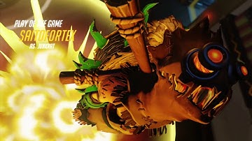 Overwatch: Origins Edition (PS4) - Roadkill (Junkrat