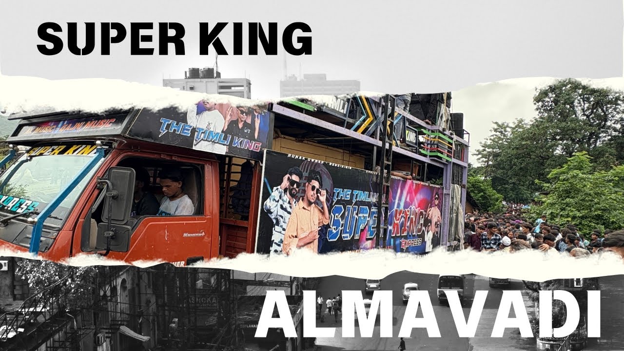 Super king almavadi 2025 (movi) non stop timli 