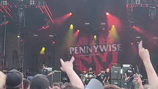 Pennywise - Fight Till You Die - FEQ 2022