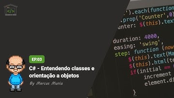 Entendendo Classes e Orientação a Objetos com C#