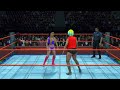WWE 2K26 Chichi vs Bluma 18