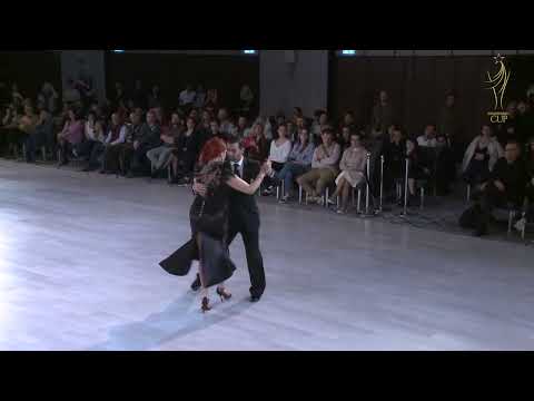 David Chartorski & Karina Dovbusa Tangoto İstanbul Cup Final (Tango Salon) | 15th tango2istanbul