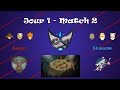 [S6] Silver Championship 2 - Jour 1 - Espoo Vs Blossom (Match 2)