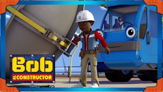 Bob el Constructor en Español ⭐️el nuevo satélite ⭐Dibujos animados
