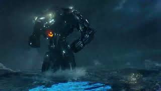[Pure Action Cut] Gipsy Danger VS Knifehead | Pacific Rim (2013) #action #scifi