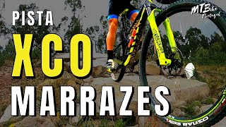 PISTA XCO dos MARRAZES / Leiria (Reconhecimento) - MTB-Portugal