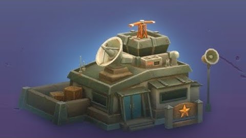 Guns Up Mobile (CC lvl 9🏕 upgrading is 21 days😅, lvl 9 Engineering👷‍♂️will get you extra builder)