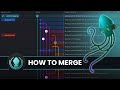 Gitkraken client tutorial how to merge