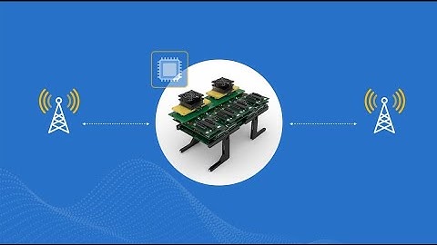Keysight’s Universal Signal Processing Architecture (USPA) System Overview