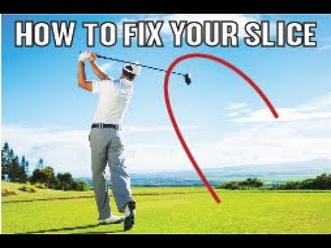 How to Stop Slicing the Driver Start Hitting Fairways