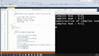 Polymorphism Operator Overloading - operator