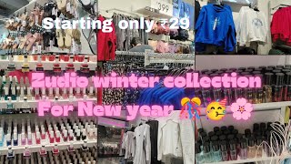 Zudio latest winter collection for new year 🎊🎊 🌸 | winter collection in December #viral #zudio