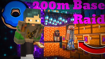 How I raided an insane 200M+ Stash on the DonutSMP | How to find easy Bases on the DonutSMP