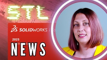 My Role in Changing SolidWorks 2025 – STL Just Got Smarter!
