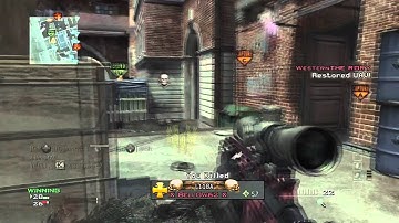 zzirgrizz C4 Shot on MW3