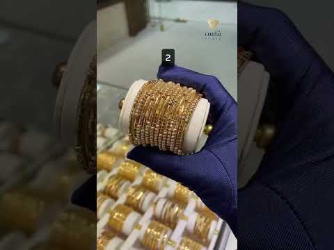 أعطينا ذوقك بأفخم موديلات بناجر الذهب عيار ٢١ ذهب اكسبلور ترند مجوهرات