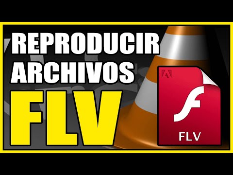 Video: ¿Qué pueden ejecutar archivos FLV?